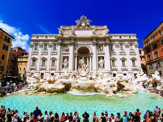 Fontaine de Trevi